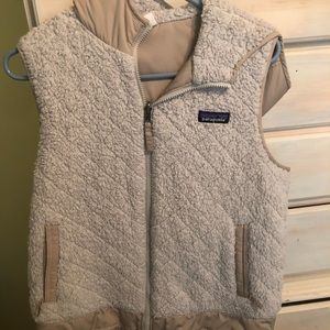 Patagonia vest!